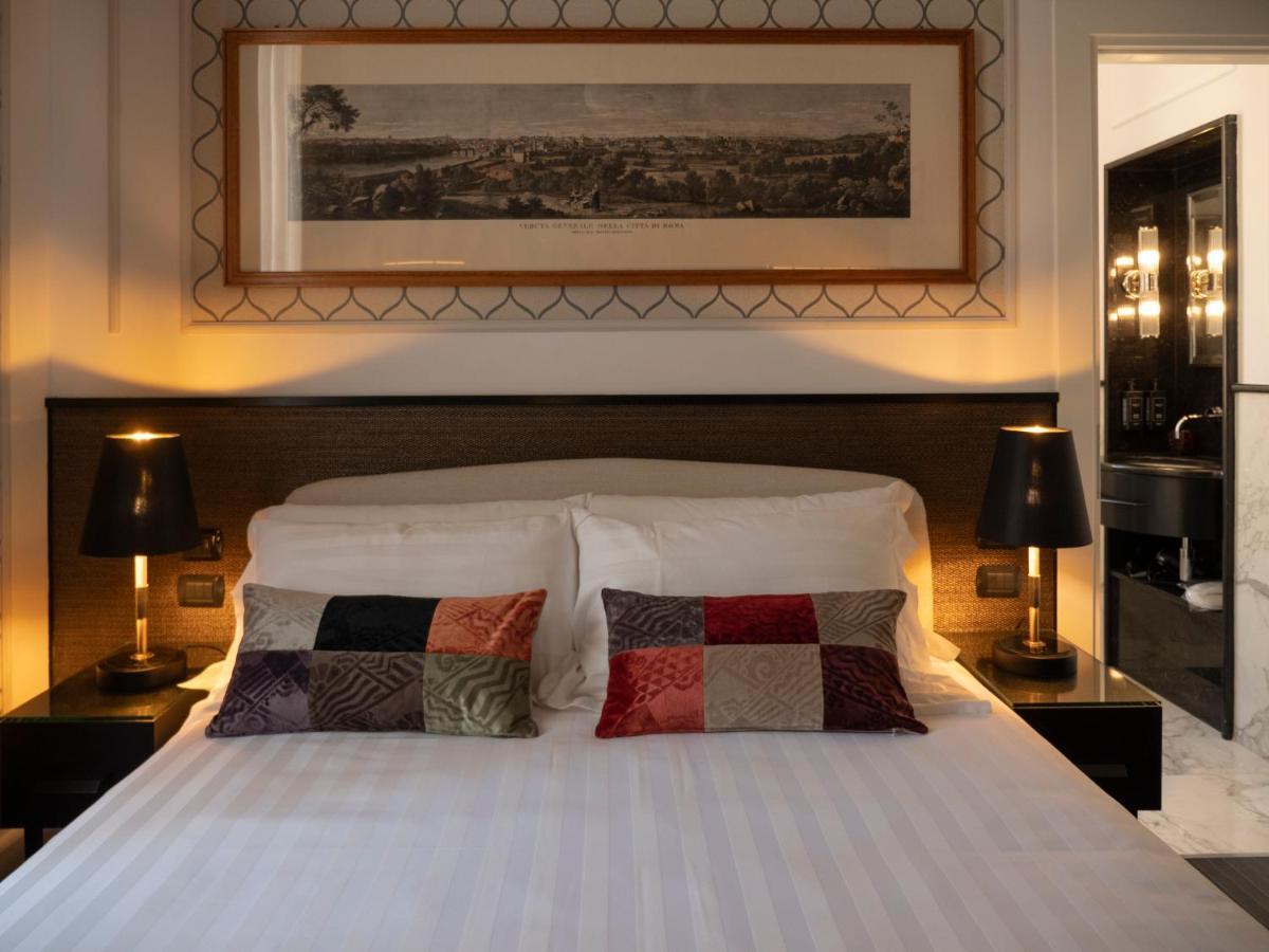 Ricciardelli Luxury Studios - Piazza Di Spagna Rom Exteriör bild
