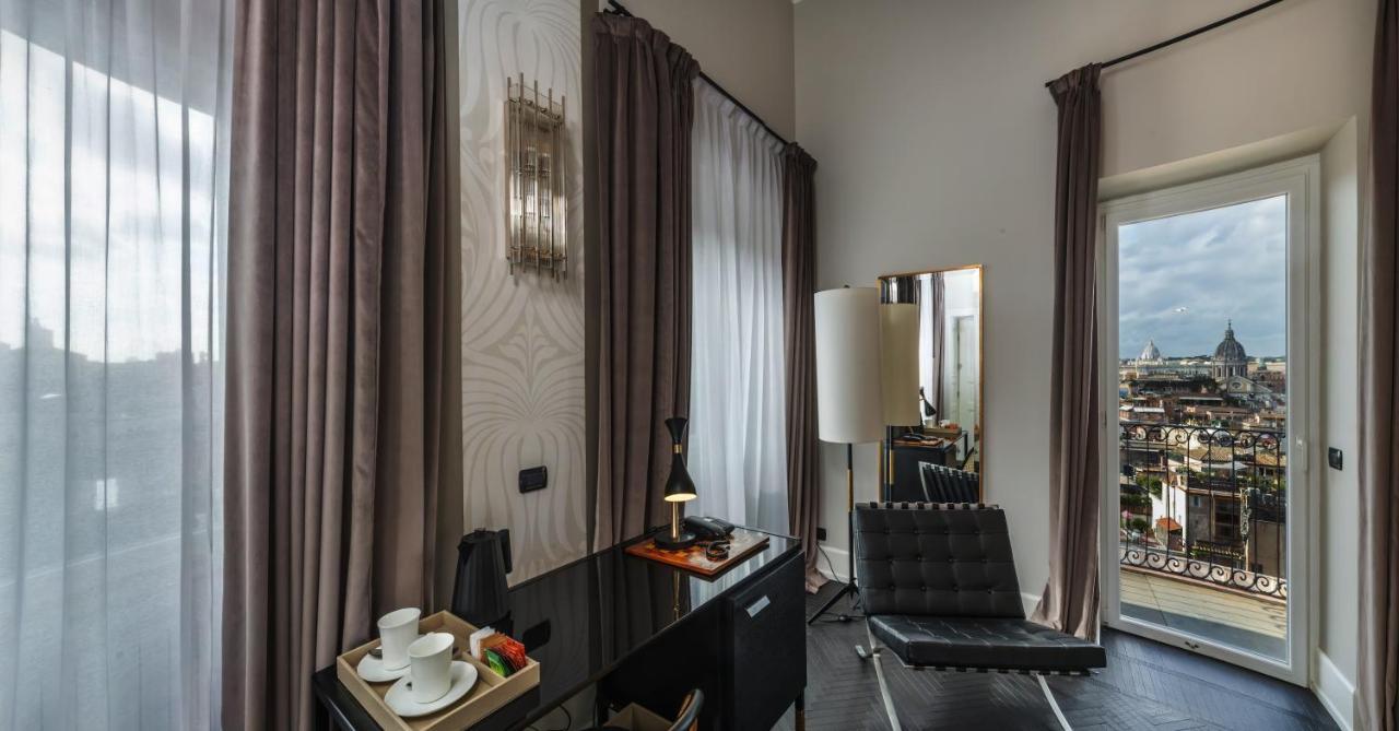 Ricciardelli Luxury Studios - Piazza Di Spagna Rom Exteriör bild