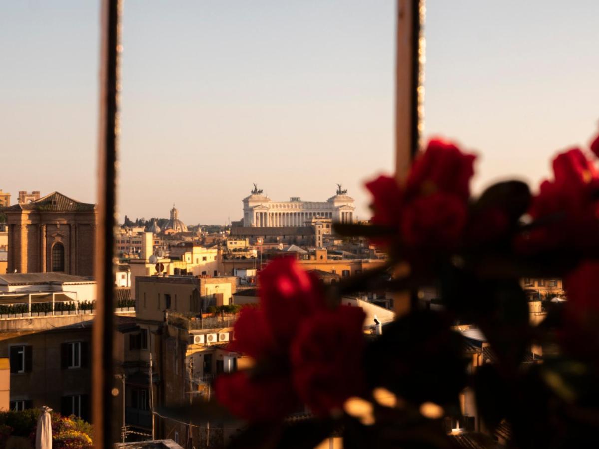 Ricciardelli Luxury Studios - Piazza Di Spagna Rom Exteriör bild