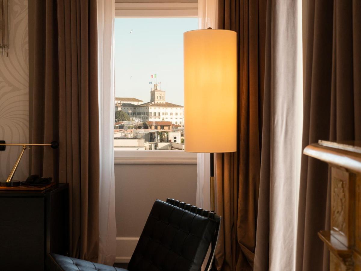 Ricciardelli Luxury Studios - Piazza Di Spagna Rom Exteriör bild
