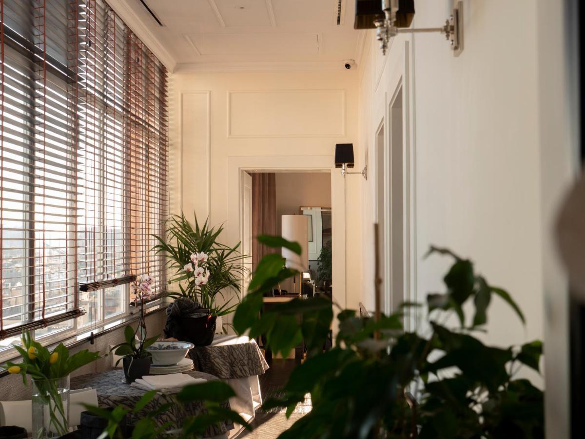 Ricciardelli Luxury Studios - Piazza Di Spagna Rom Exteriör bild