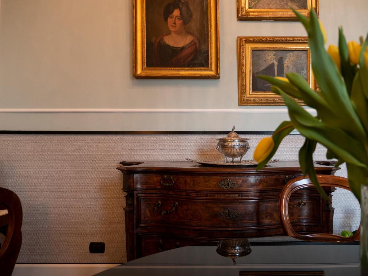Ricciardelli Luxury Studios - Piazza Di Spagna Rom Exteriör bild