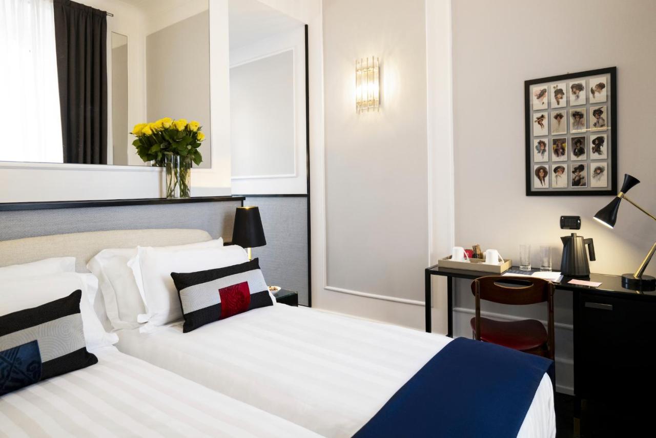 Ricciardelli Luxury Studios - Piazza Di Spagna Rom Exteriör bild