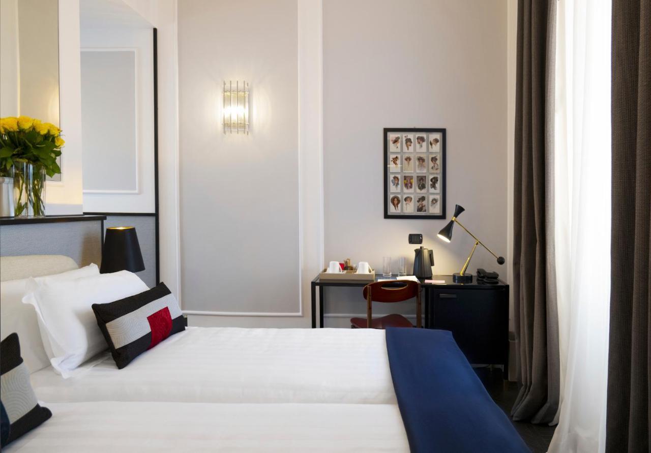 Ricciardelli Luxury Studios - Piazza Di Spagna Rom Exteriör bild