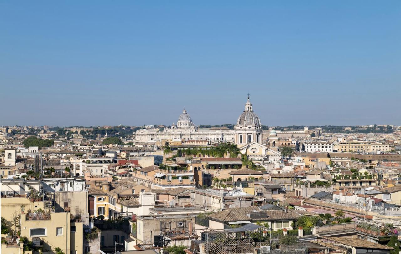 Ricciardelli Luxury Studios - Piazza Di Spagna Rom Exteriör bild