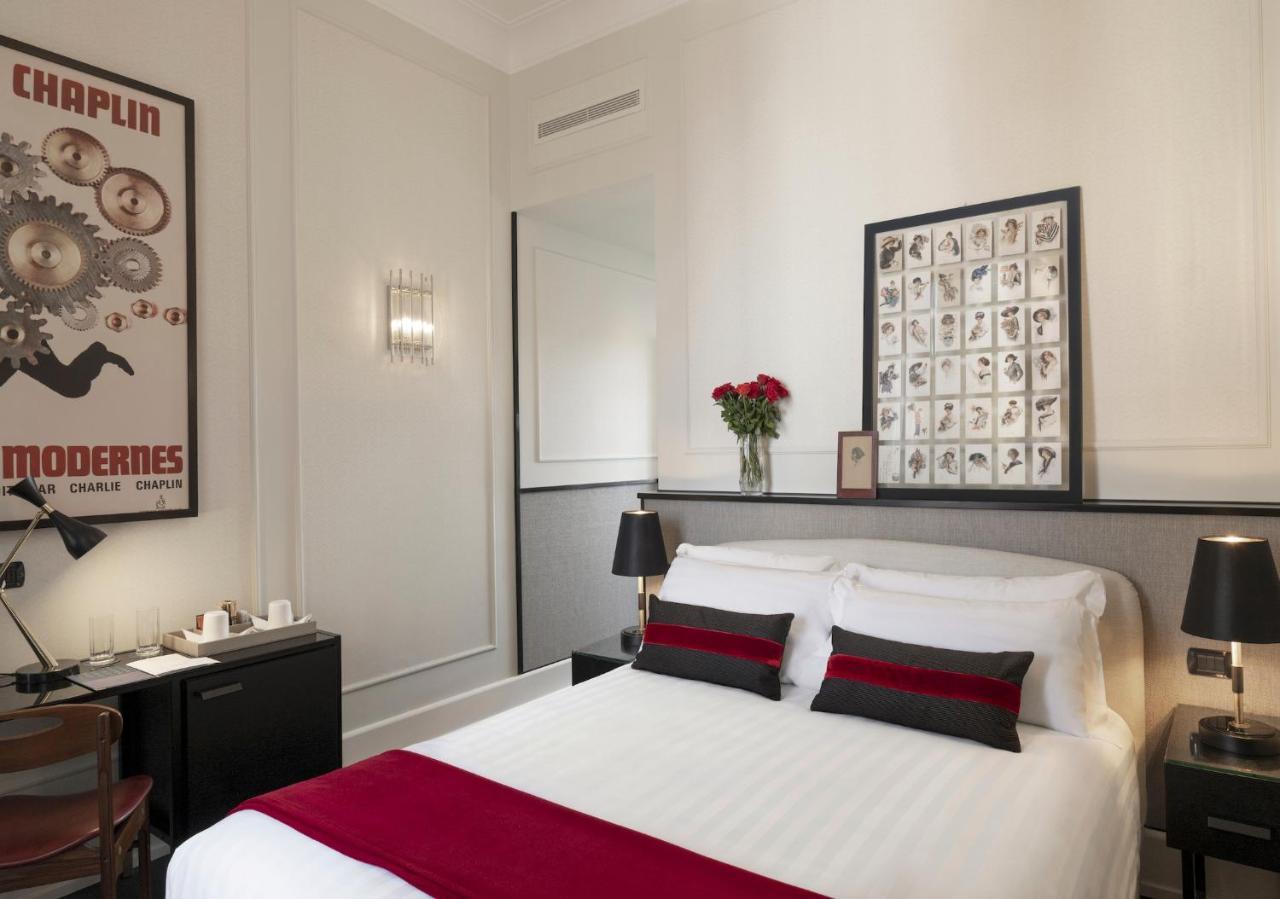 Ricciardelli Luxury Studios - Piazza Di Spagna Rom Exteriör bild