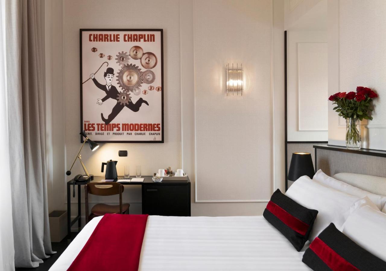 Ricciardelli Luxury Studios - Piazza Di Spagna Rom Exteriör bild