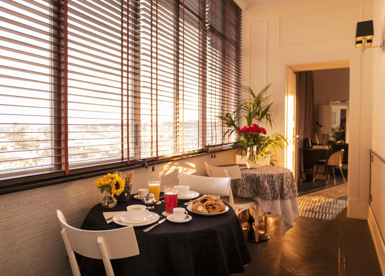 Ricciardelli Luxury Studios - Piazza Di Spagna Rom Exteriör bild