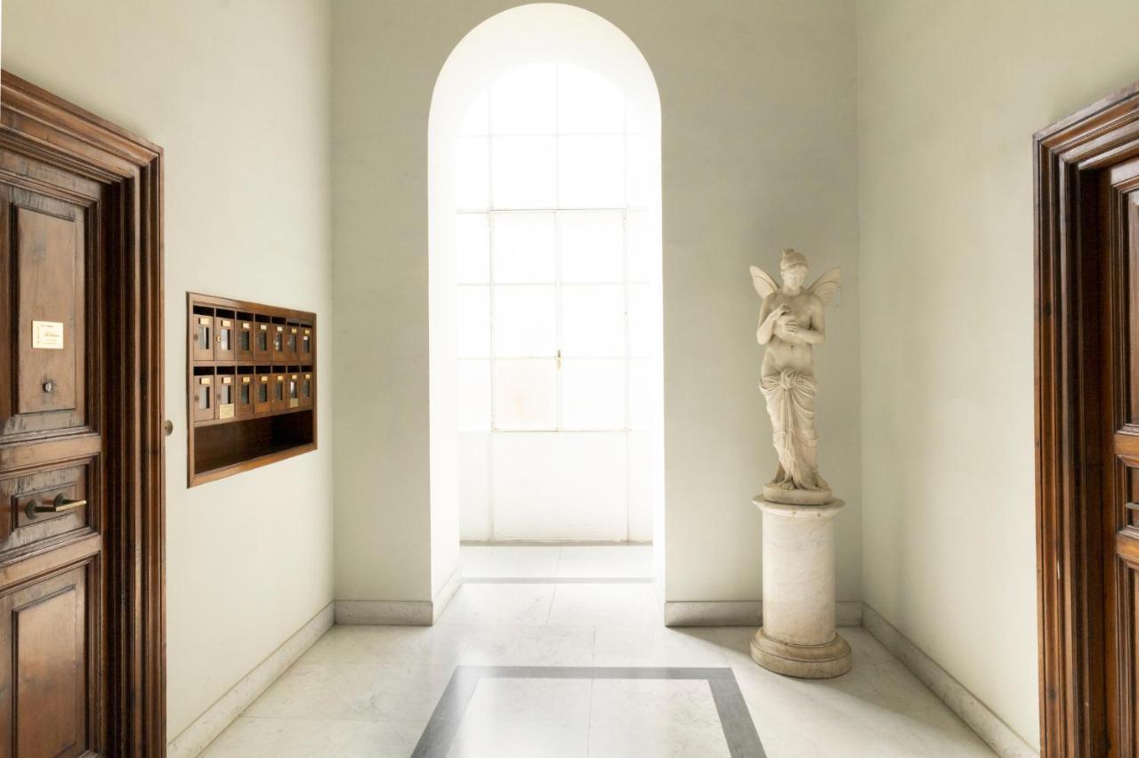 Ricciardelli Luxury Studios - Piazza Di Spagna Rom Exteriör bild