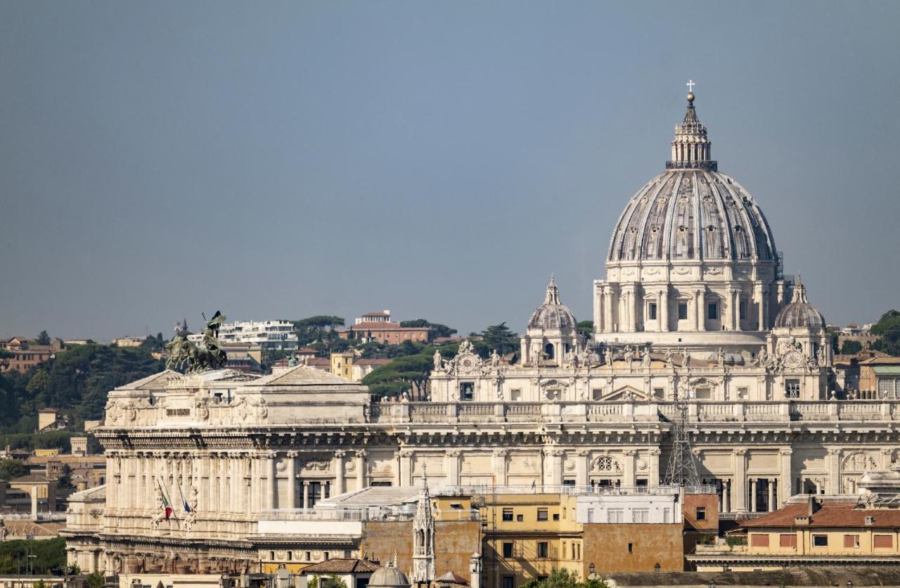 Ricciardelli Luxury Studios - Piazza Di Spagna Rom Exteriör bild