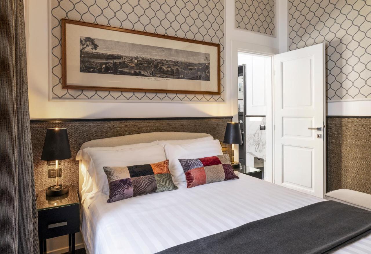 Ricciardelli Luxury Studios - Piazza Di Spagna Rom Exteriör bild