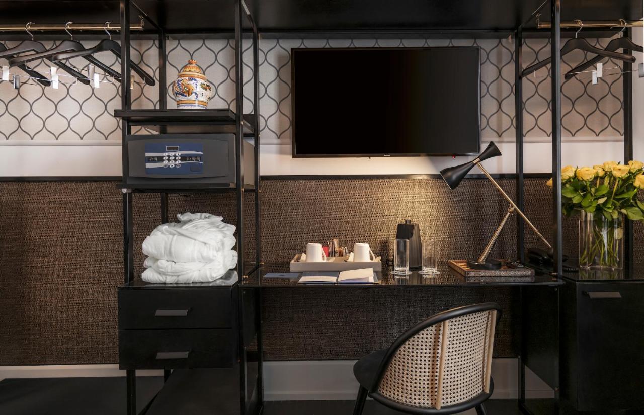 Ricciardelli Luxury Studios - Piazza Di Spagna Rom Exteriör bild