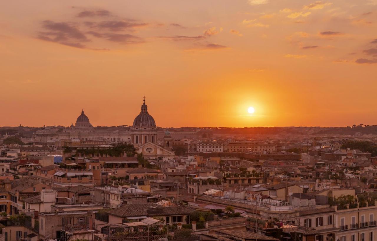 Ricciardelli Luxury Studios - Piazza Di Spagna Rom Exteriör bild