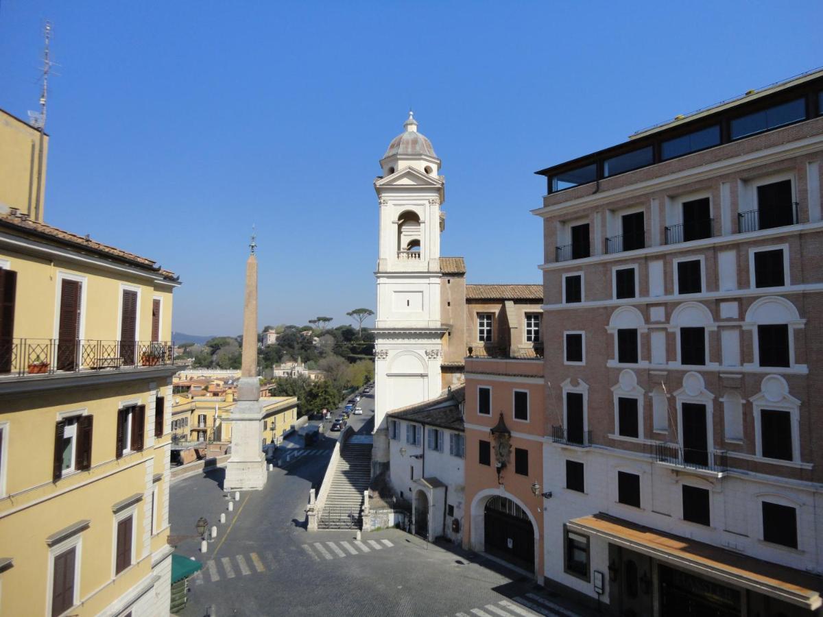 Ricciardelli Luxury Studios - Piazza Di Spagna Rom Exteriör bild